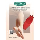 Easy light Anziehhilfe fr Kompressionsstrmpfe HMV Nr.:...